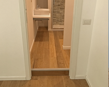Vendita e posa parquet Milano