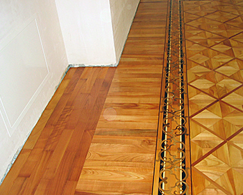 Vendita e posa parquet Milano