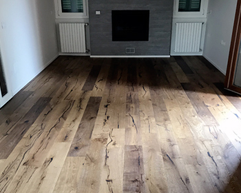Vendita e posa parquet Milano