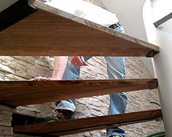 Vendita e posa parquet Milano