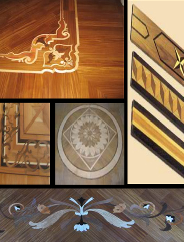 Intarso Artigianale parquet, posatura e ripristino Parquet a Milano e Lombardia