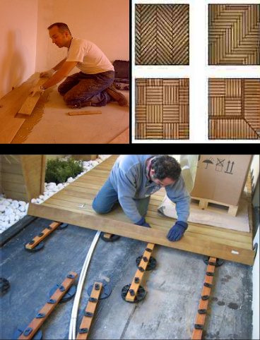 Intarso Artigianale parquet, posatura e ripristino Parquet a Milano e Lombardia