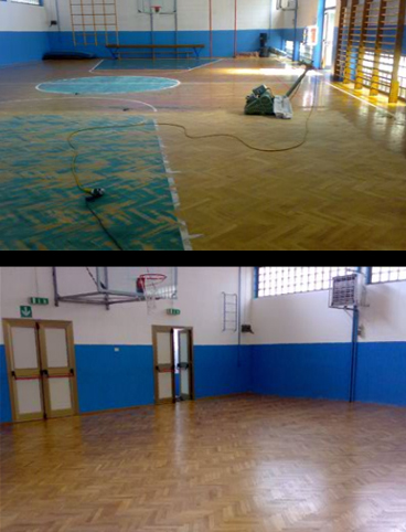 Intarso Artigianale parquet, posatura e ripristino Parquet a Milano e Lombardia