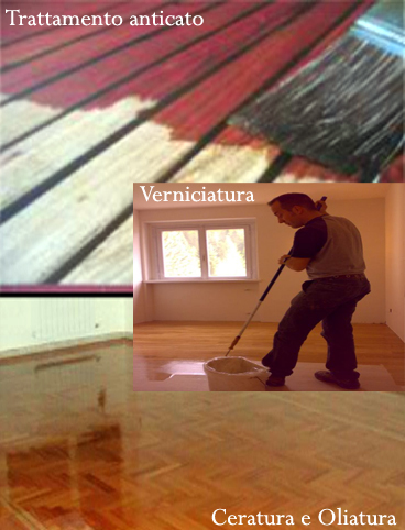 Intarso Artigianale parquet, posatura e ripristino Parquet a Milano e Lombardia